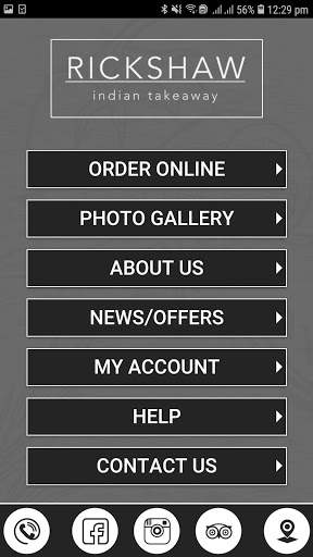 My Rickshaw screenshot 1
