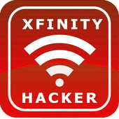 Hack Xfinity WiFi Prank icon