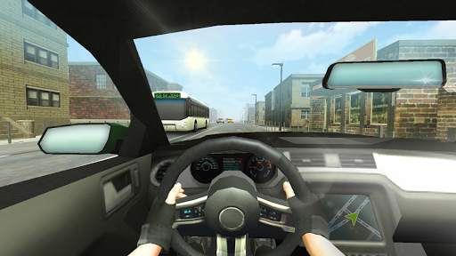 Highway Traffic Driving screenshot 4
