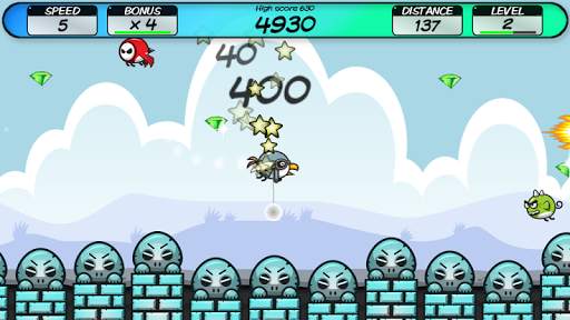 Speedy Wings screenshot 3