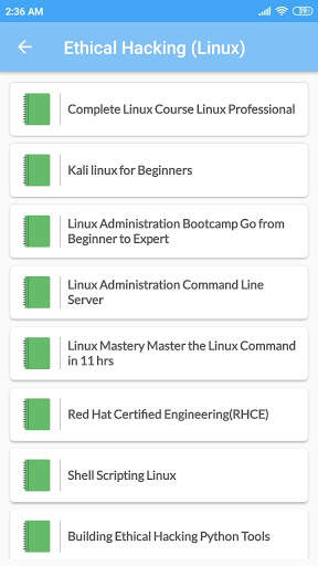 IT Notes for CSIT, BCA, BIT with books & syllabus screenshot 3