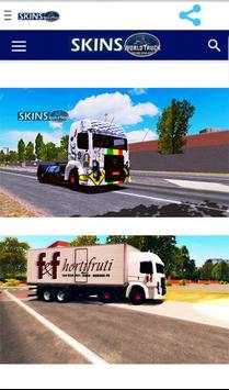 World Truck Driving Simulator Skins screenshot 1