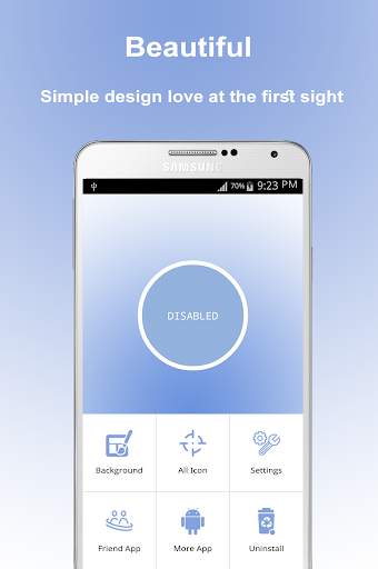 Assistive Easy Touch screenshot 1
