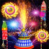 Diwali Crackers Magic Touch 1.0
