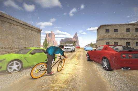 Racing in Bicycle screenshot 12