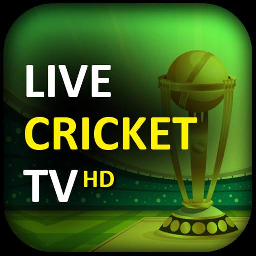 Live Cricket TV : Streaming HD 1.0.0