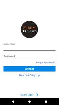 PUBGM UC Store screenshot 2