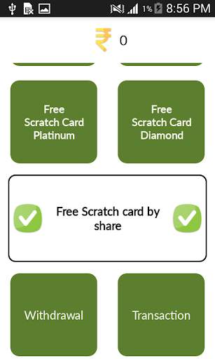 Scratch To Win Cash - Scratch Card To Win screenshot 2