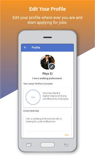 MyJobs screenshot 4