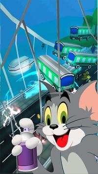 Subway tom Runner screenshot 1