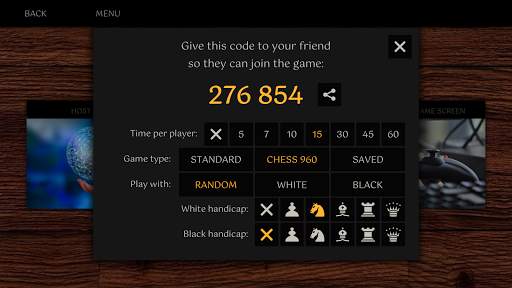 Chess - Play online & with AI screenshot 7