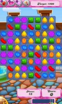 2017 Candy Crush Saga Tricks screenshot 1