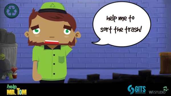 Help Mr. Tom screenshot 1
