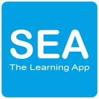 SEA The Learning App logo