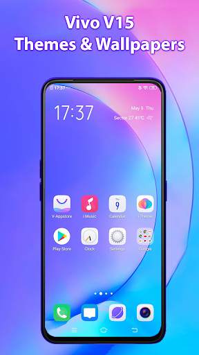 Theme launcher for vivo y15 screenshot 2
