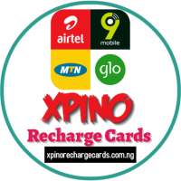 Xpino Recharge Cards
