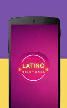 Latin Ringtones screenshot 2