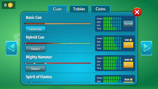 Pool 8 Billiard MutliPlayer,Single Player,LAN,,BOT screenshot 5
