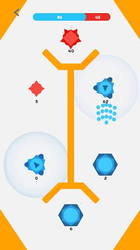 Clash of Dots - 1v1 RTS screenshot 4