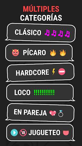 Verdad o Reto ?! Picante screenshot 2