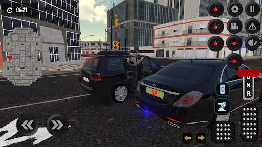 President Protection Police Game screenshot 3