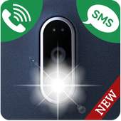 Flash Blinking on Call and SMS 1.0