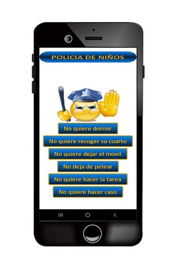Policia de Niños - Broma - Llamada Falsa  😂 screenshot 10