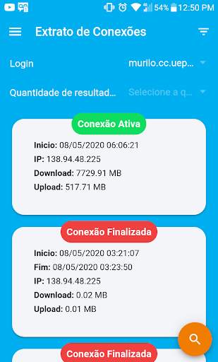 Speed Service App screenshot 5