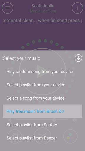 Brush DJ screenshot 5