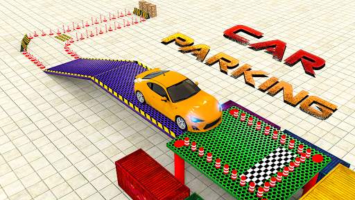 Perfect Car Parking Game: 3D Car Driving Game 2020 screenshot 3