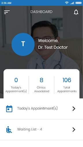 Clybay Doctor screenshot 2