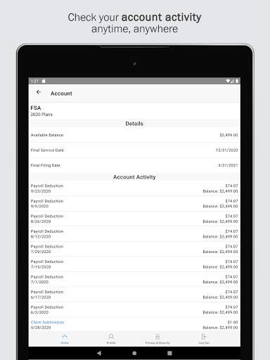 GBCMobile screenshot 6