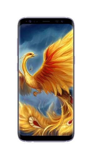 Phoenix Wallpapers HD screenshot 5