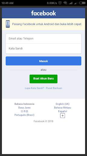 lite browser screenshot 2