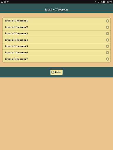 Interactive Circle Geometry screenshot 13