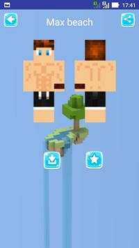 HD Skins for Minecraft screenshot 6