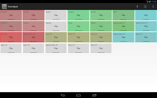 Soundboard Creator Soundpad screenshot 16