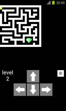 maze game screenshot 2