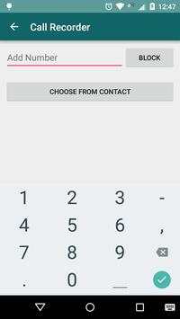 Call Recorder screenshot 1