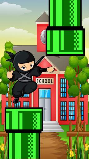 Ninja School screenshot 2