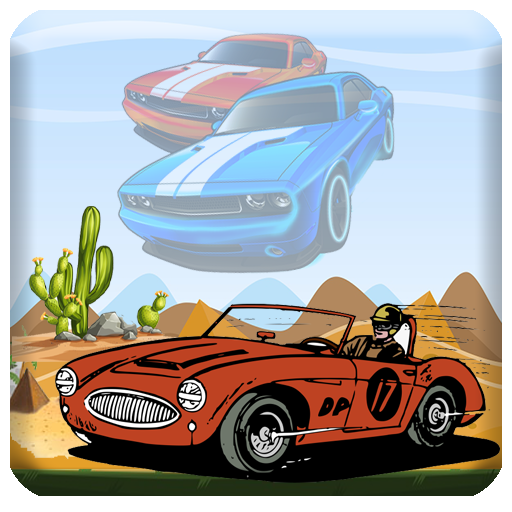 Road Ralli Racing أيقونة