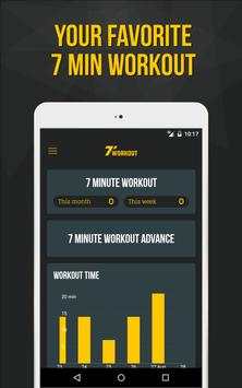 7 Minute Workout screenshot 11