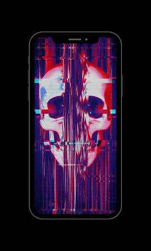 Glitch Video Effects Glitch Video Editor screenshot 3