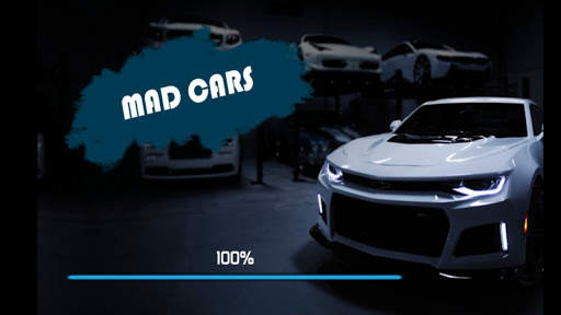 Mad Car Racing screenshot 9
