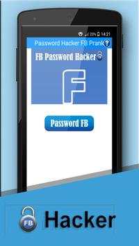 Hack facebook prank screenshot 3