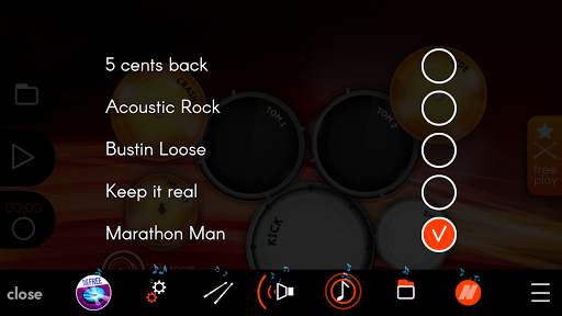 Real Simple Drums screenshot 5