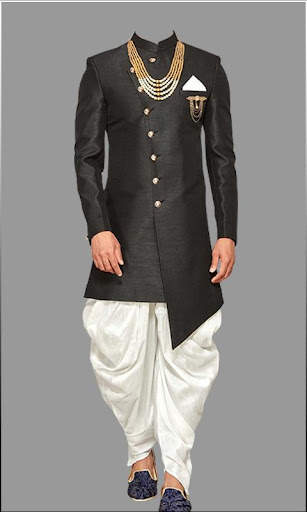 Party Wear Nice Style Sherwani screenshot 4