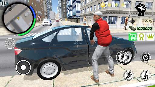 Real Crime In Russian City screenshot 2