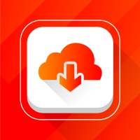 Video downloader master logo