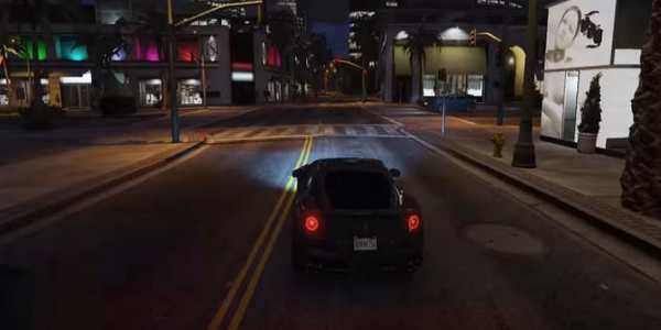 Extreme Car Driving 2019 screenshot 1